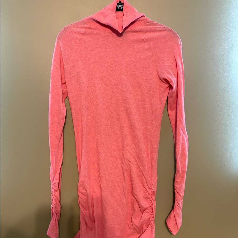 Moda International Pink Dress Top